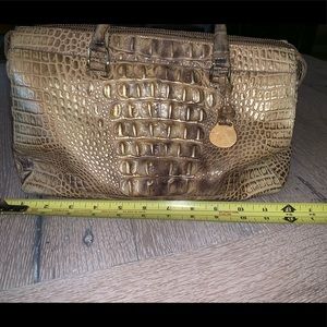 Brahmin Mini satchel